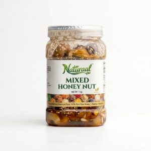Honey Nuts