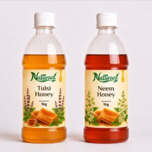 Tulsi & Neem Honey Combo